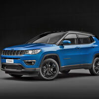 Jeep Compass Night Eagle