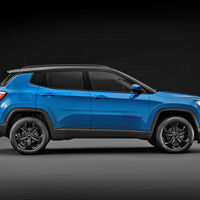 Jeep Compass Night Eagle