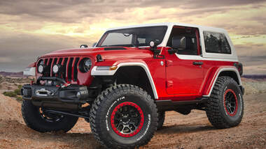 Jeep Concept Cars Moab Easter Jeep Safari 2018