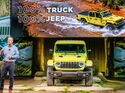Jeep Gladiator Facelift Modelljahr 2024 USA