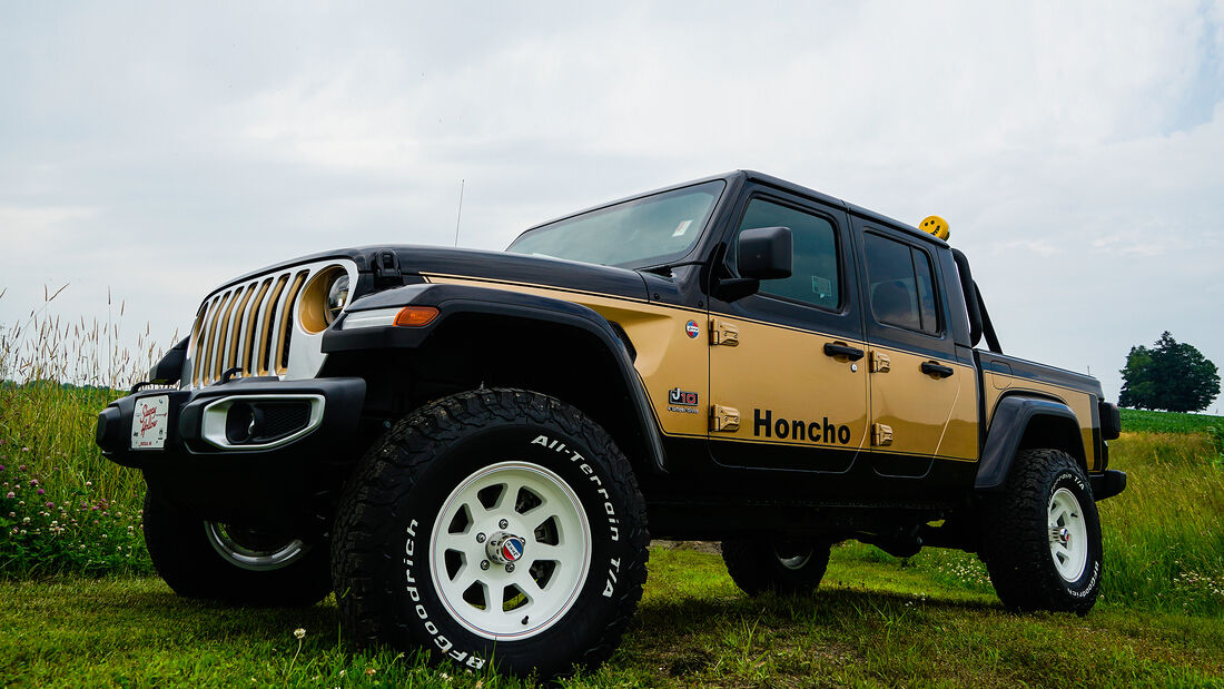 Jeep Gladiator Honcho (2019)