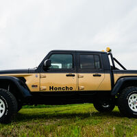 Jeep Gladiator Honcho (2019)