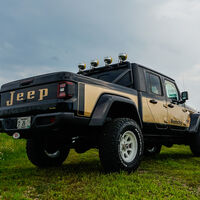 Jeep Gladiator Honcho (2019)