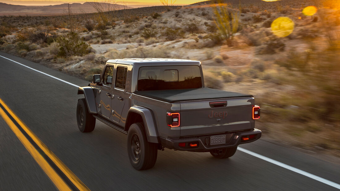 Jeep Gladiator Mojave