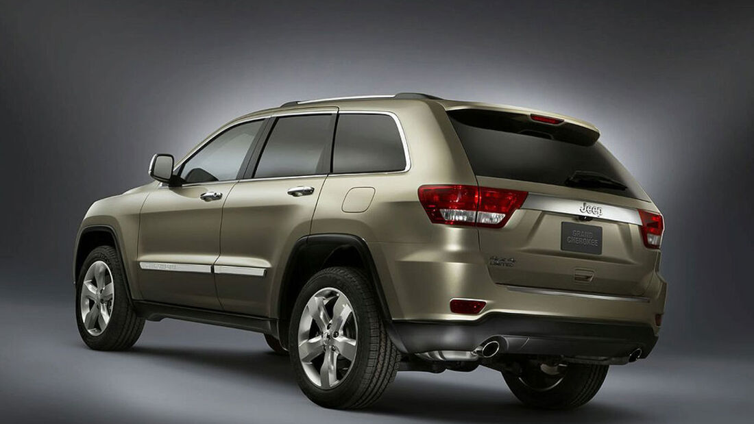 Jeep Grand Cherokee 