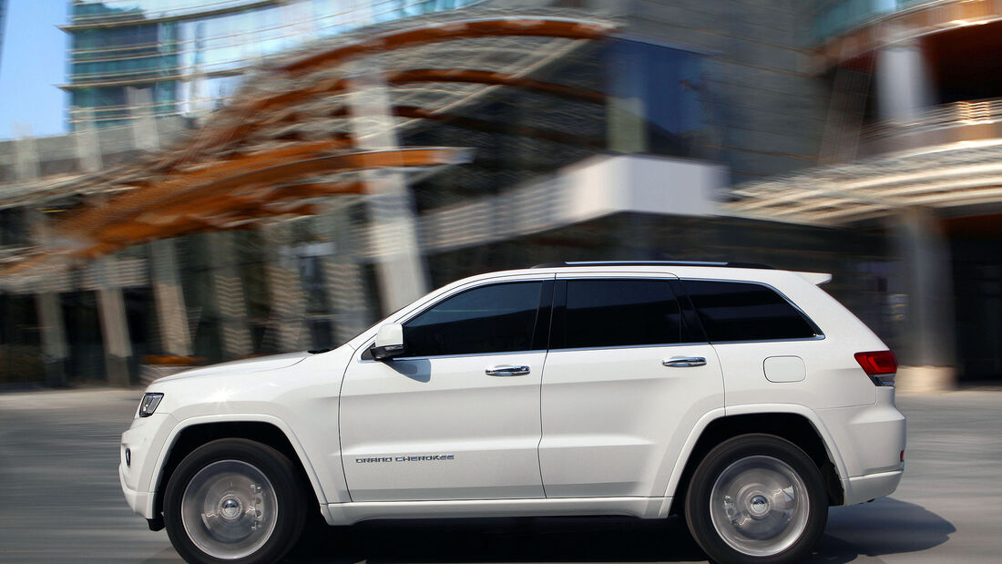 Jeep Grand Cherokee