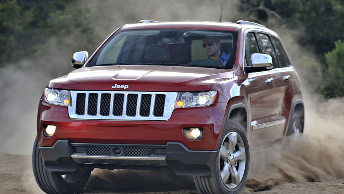 Jeep Grand Cherokee