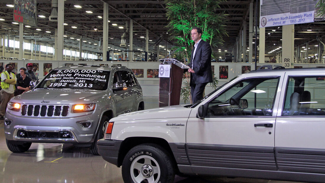 Jeep Grand Cherokee