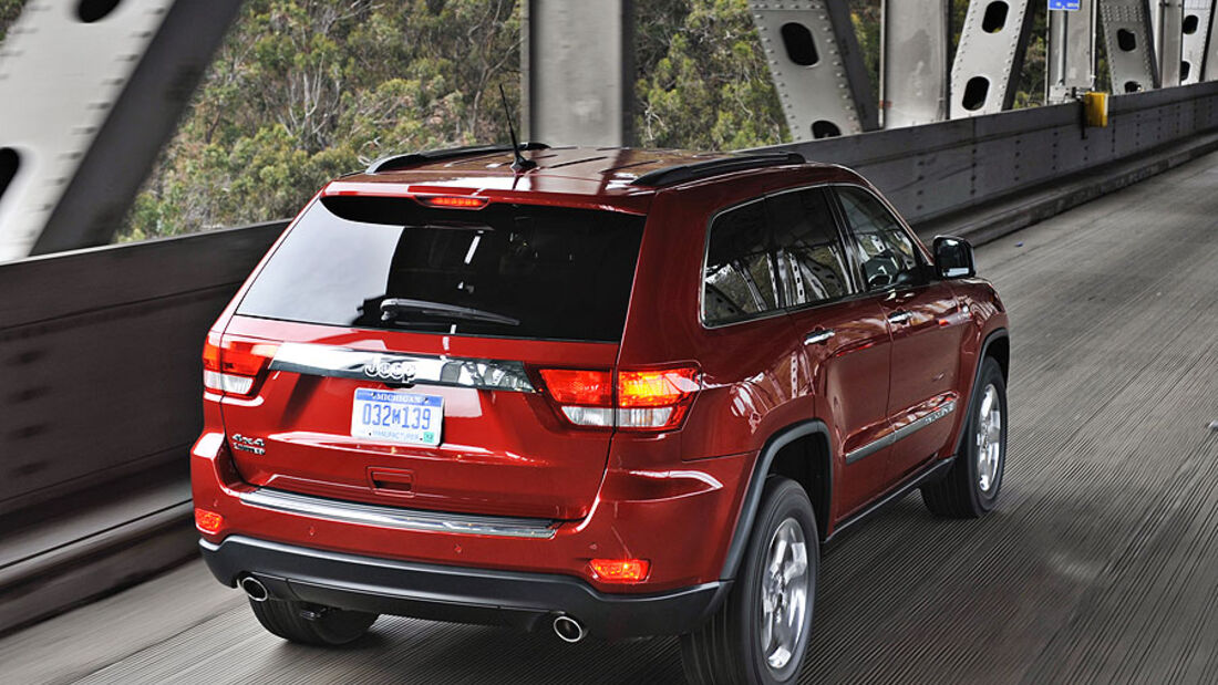 Jeep Grand Cherokee