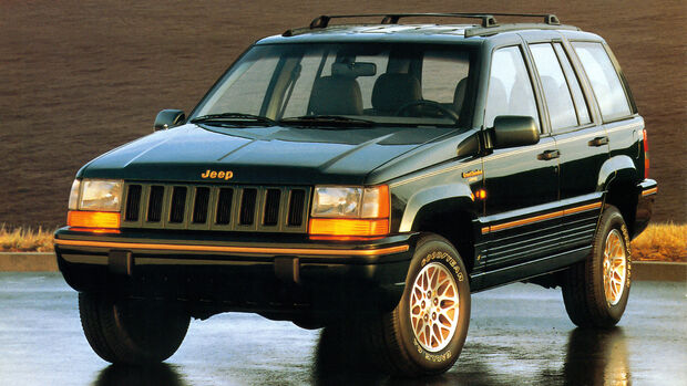 Jeep Grand Cherokee (1993)