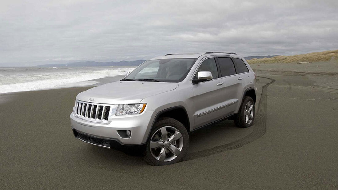 Jeep Grand Cherokee 2011