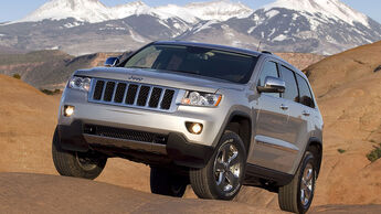 Jeep Grand Cherokee 2011