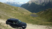 Jeep Grand Cherokee 3.0 CRD im Offroad-Test