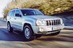 Jeep Grand Cherokee 4.7 Limited, WH (2006)