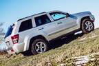 Jeep Grand Cherokee 4.7 Limited, WH (2006)