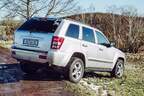 Jeep Grand Cherokee 4.7 Limited, WH, (2006)