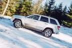 Jeep Grand Cherokee 4.7 Limited, WH (2006)