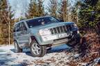 Jeep Grand Cherokee 4.7 Limited, WH (2006)