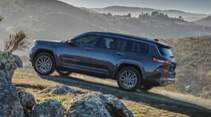 Jeep Grand Cherokee Premiere MY 2021