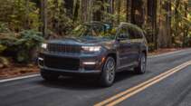 Jeep Grand Cherokee Premiere MY 2021