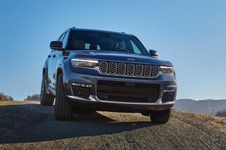 Jeep Grand Cherokee Alle Generationen Neue Modelle Tests Fahrberichte Auto Motor Und Sport