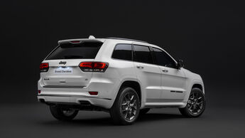 Jeep Grand Cherokee S-Limited