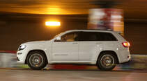 Jeep Grand Cherokee SRT, Seitenansicht