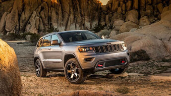 Jeep Grand Cherokee Trailhawk