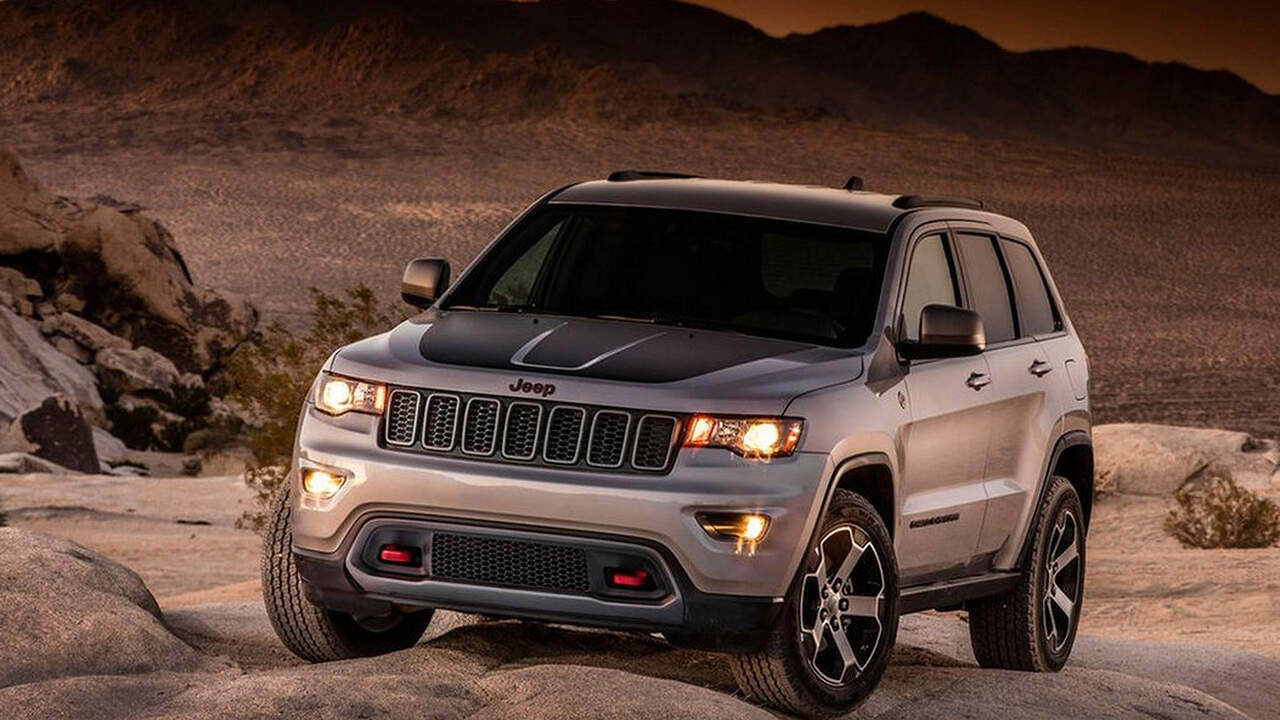 Grand Cherokee Trailhawk Hp - Home Alqu