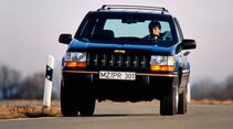 Jeep Grand Cherokee ZJ (1993)