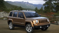 Jeep Patriot 2011