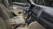 Jeep Patriot 2011 Facelift