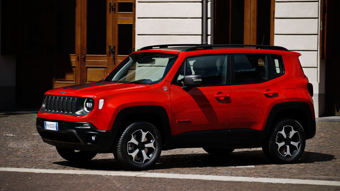 Rück- & Bremsleuchten fürs Auto für Jeep Renegade SUV online kaufen