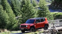 Jeep Renegade Trailhawk Fahrbericht