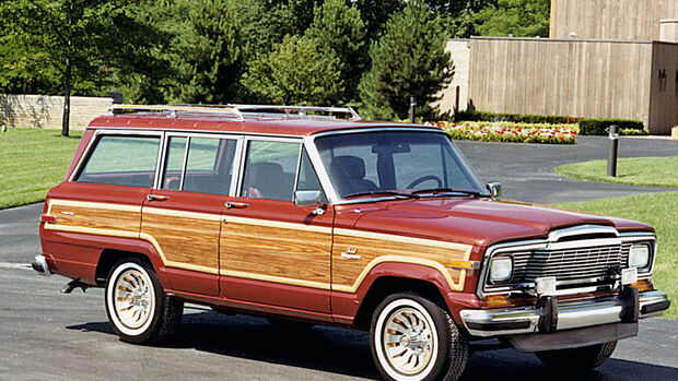 Jeep Wagoneer