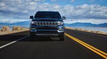 Jeep Wagoneer / Grand Wagoneer Premiere 2021