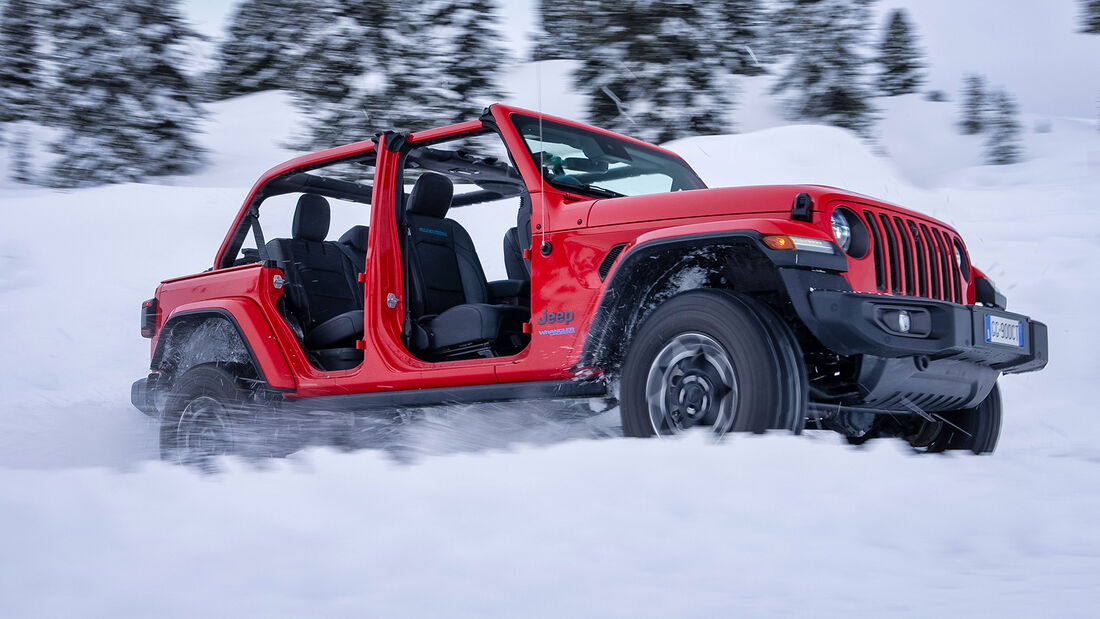 Ratgeber: Nicht jede Schneekette passt zum Fahrzeug - Magazin