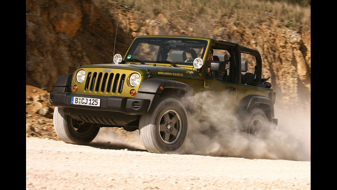 Jeep 600 сил