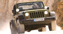 Jeep Wrangler 2.8 CRD