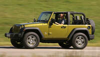 Jeep Wrangler 2.8 CRD
