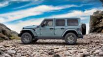 Jeep Wrangler Facelift 2024 EU-Modell