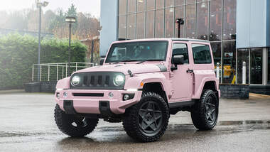 Jeep Wrangler Kahn Automobiles