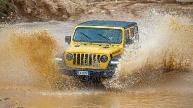 Jeep Wrangler Rubicon 2.0 T-GDI