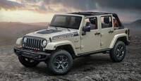 Jeep Wrangler Rubicon Recon