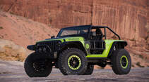 Jeep Wrangler Trailcat Moab Easter Jeep Safari 2016