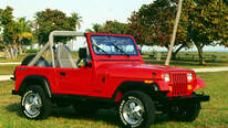 Jeep Wrangler YJ