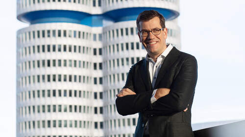 Jens Thiemer BMW AMS Kongress Speaker 2020