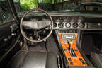 Jensen Interceptor, Cockpit