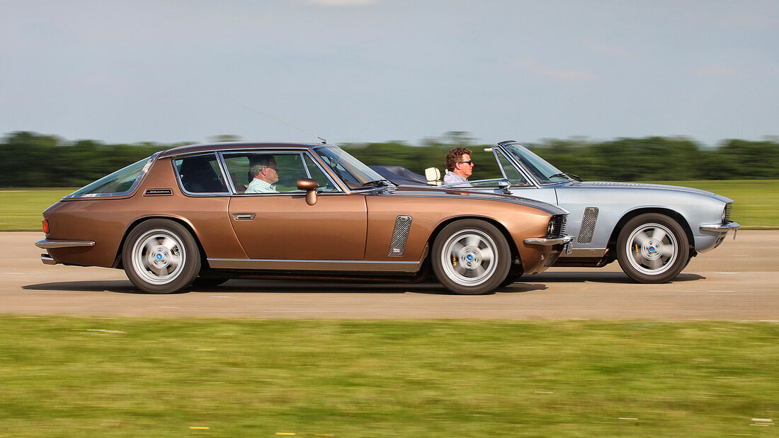 Jensen Interceptor R