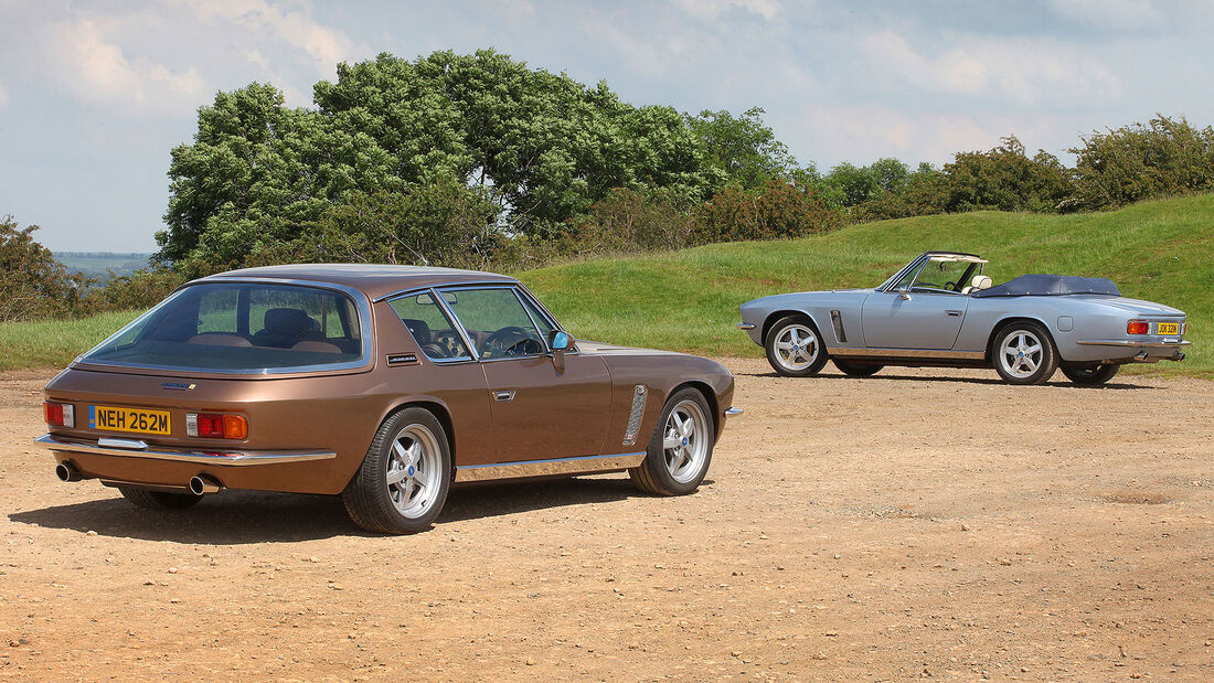 Jensen Interceptor R